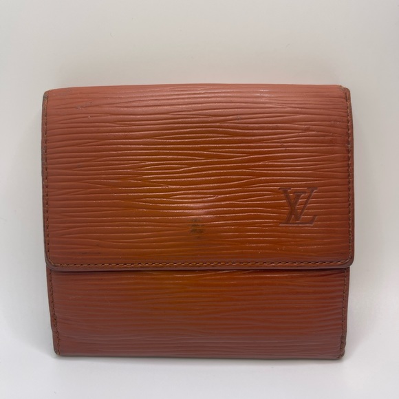 Louis Vuitton Handbags - Louis Vuitton Epi Compact Wallet